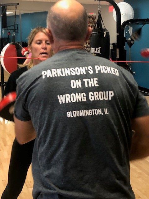 The wrong group of folk
